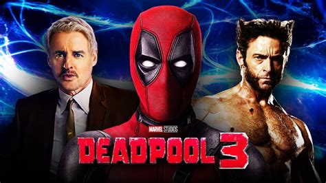 Deadpool 3 release date, cast, plot, and everything you need to .